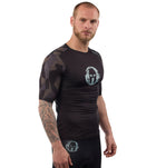 SPARTAN by CRAFT Delta 2.0 Compression SS Top - Hommes