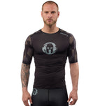 SPARTAN by CRAFT Delta 2.0 Compression SS Top - Hommes