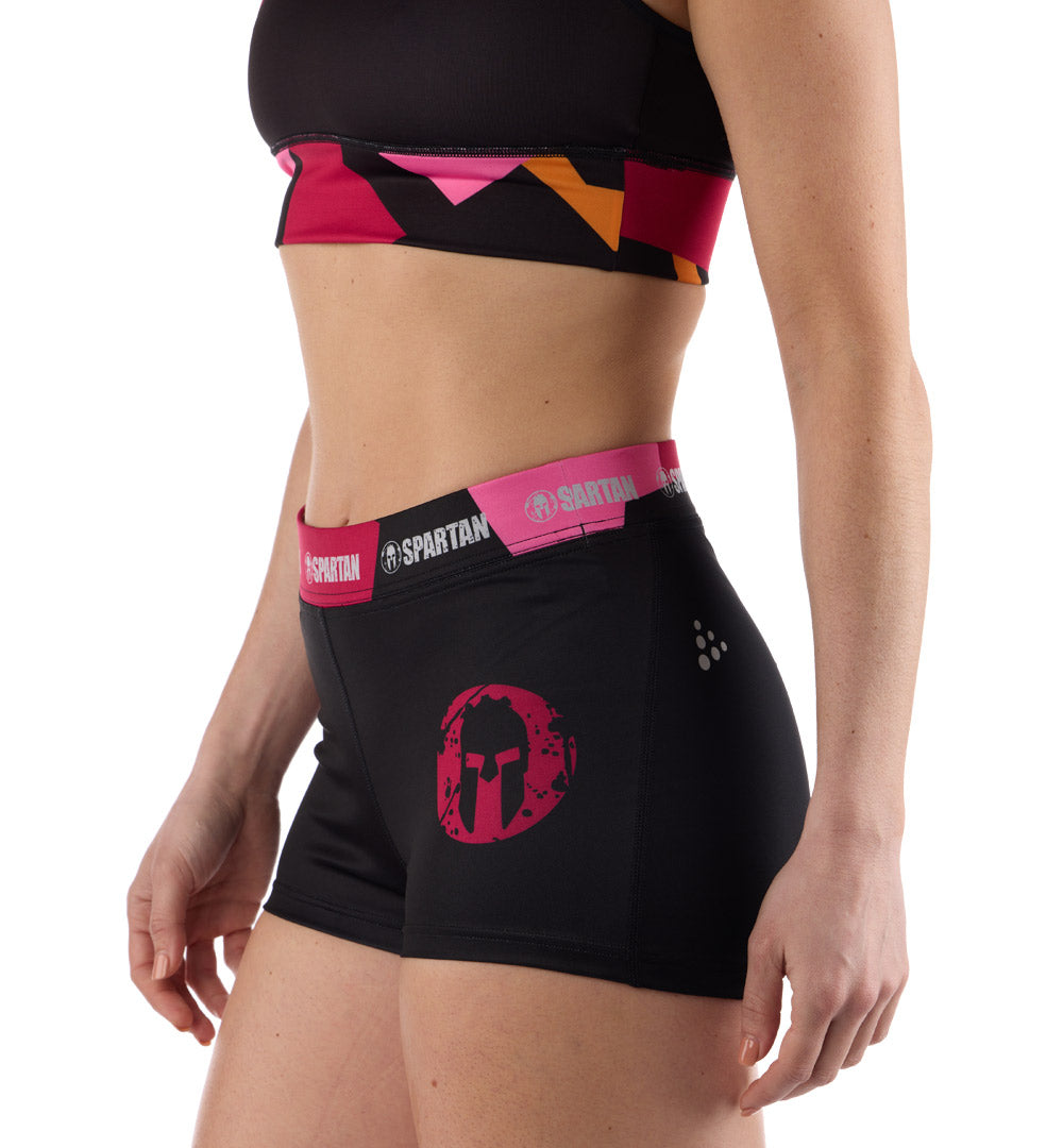 SPARTAN by CRAFT Delta 2.0 Hot Short - Femmes