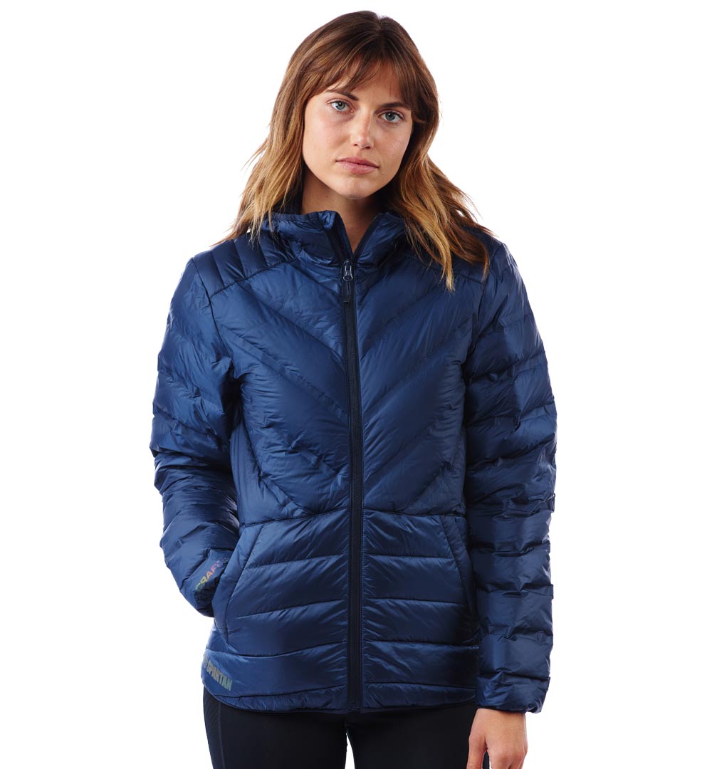 Veste en duvet pour femmes CRAFT SPARTAN