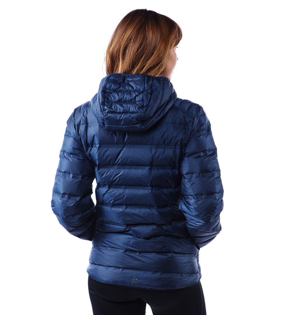 Veste en duvet pour femmes CRAFT SPARTAN