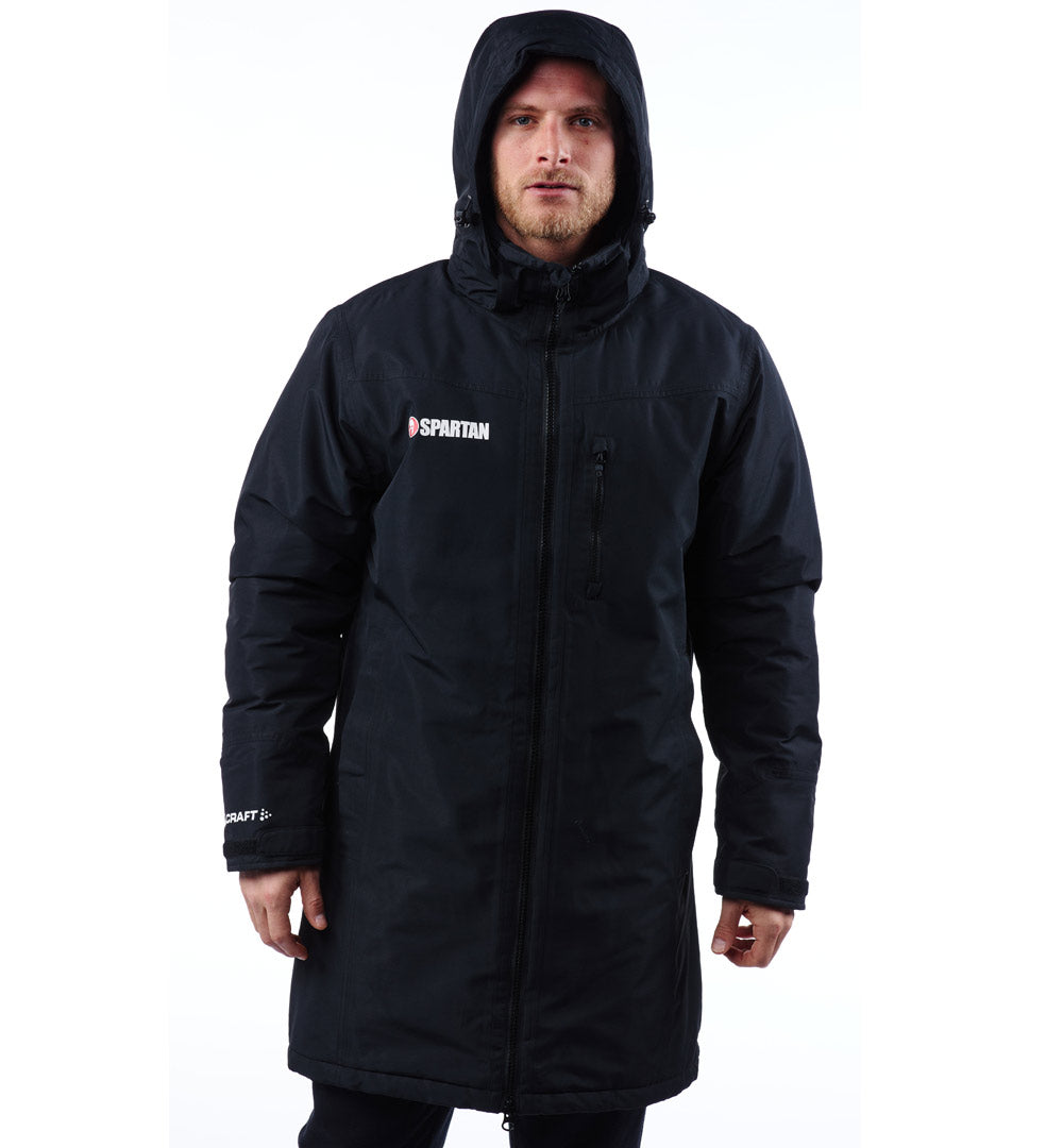 CRAFT Men's Pro Series Stadium Parka SPARTAN