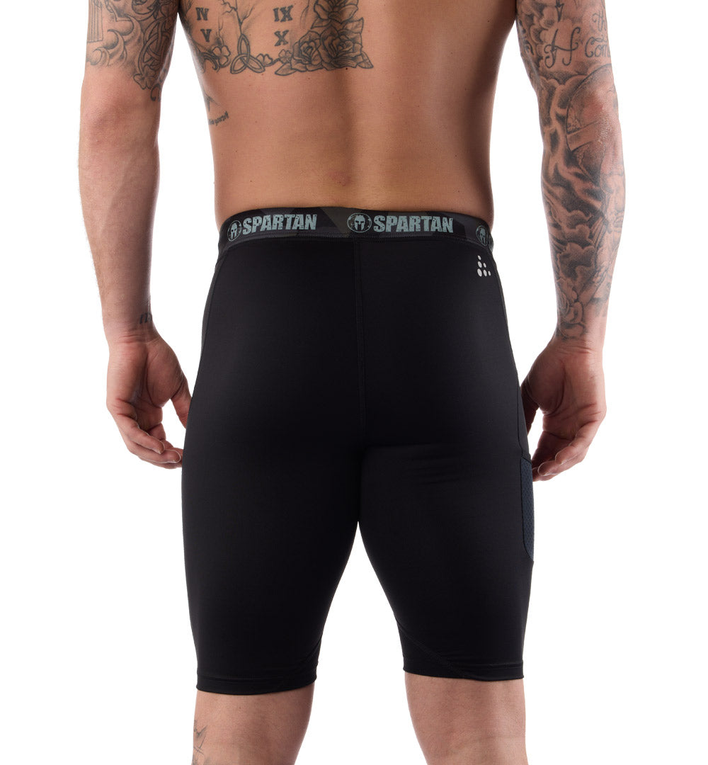 SPARTAN by CRAFT Delta 2.0 Short Tight - Hommes