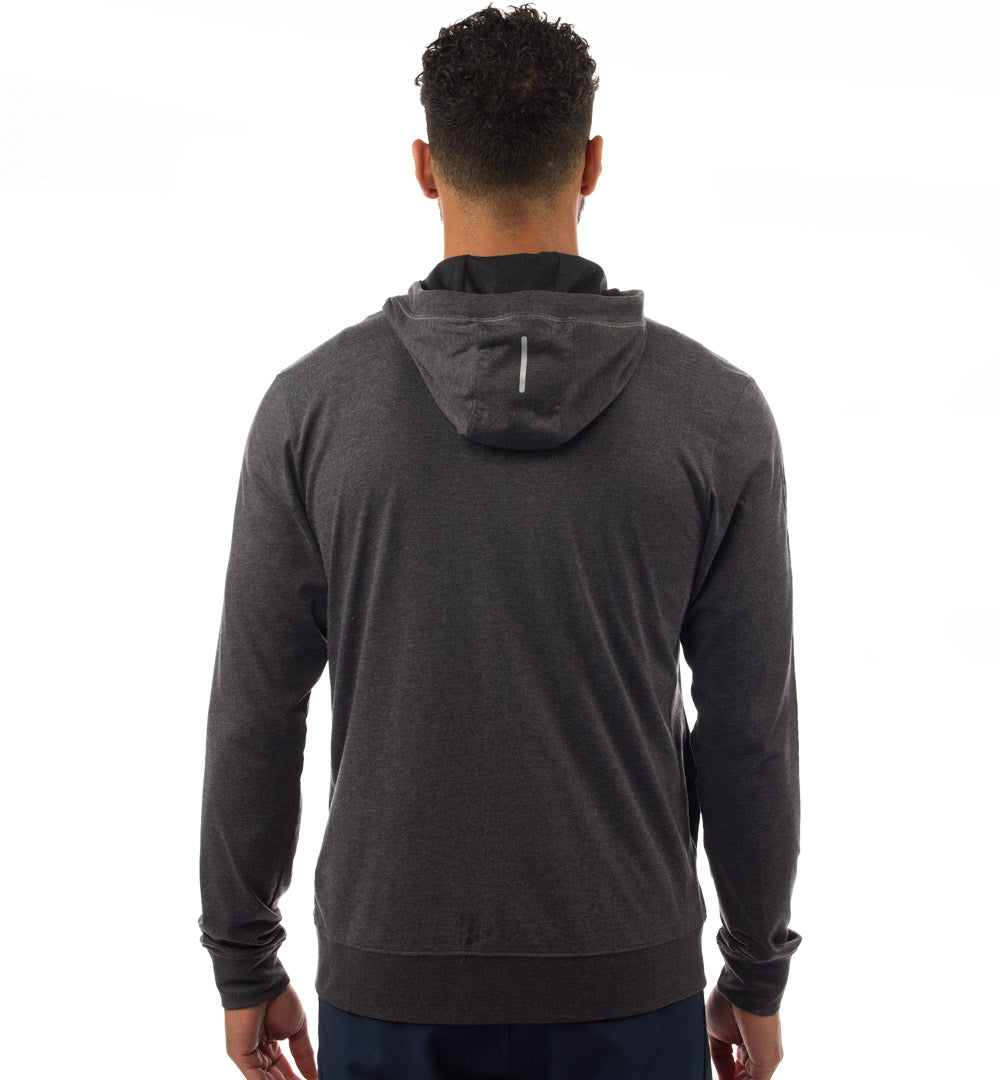 SPARTAN by CRAFT Deft Jersey FZ Hood - Hommes