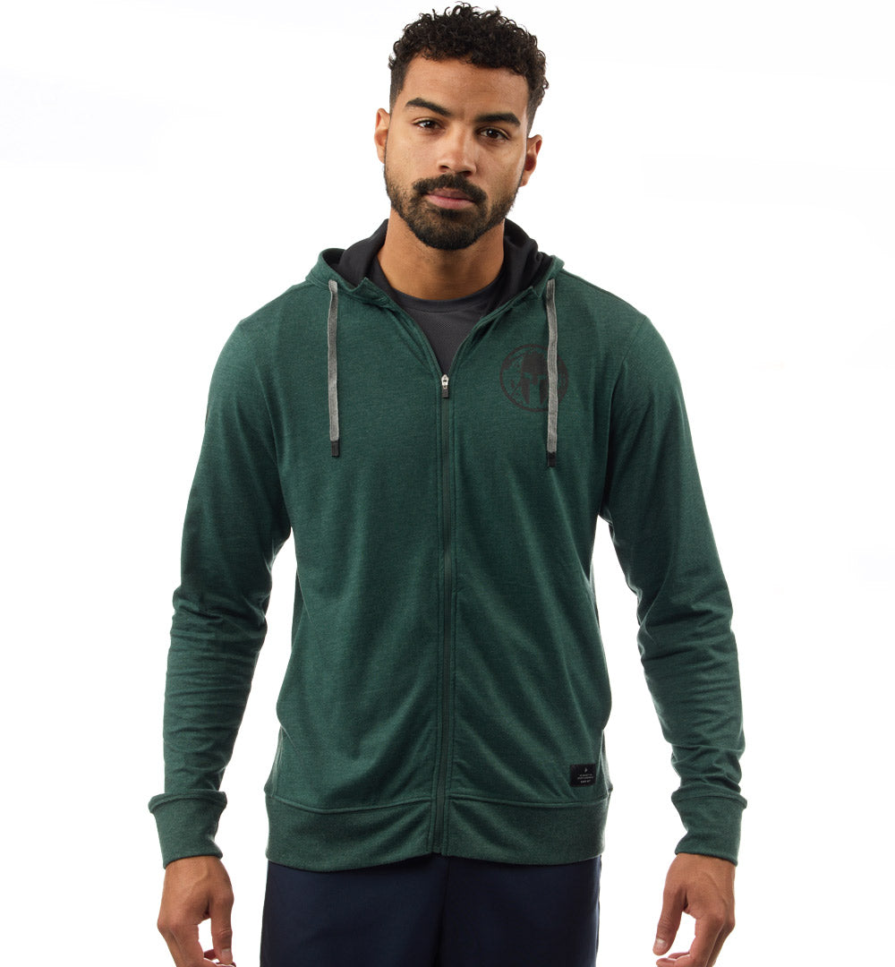 SPARTAN by CRAFT Deft Jersey FZ Hood - Hommes