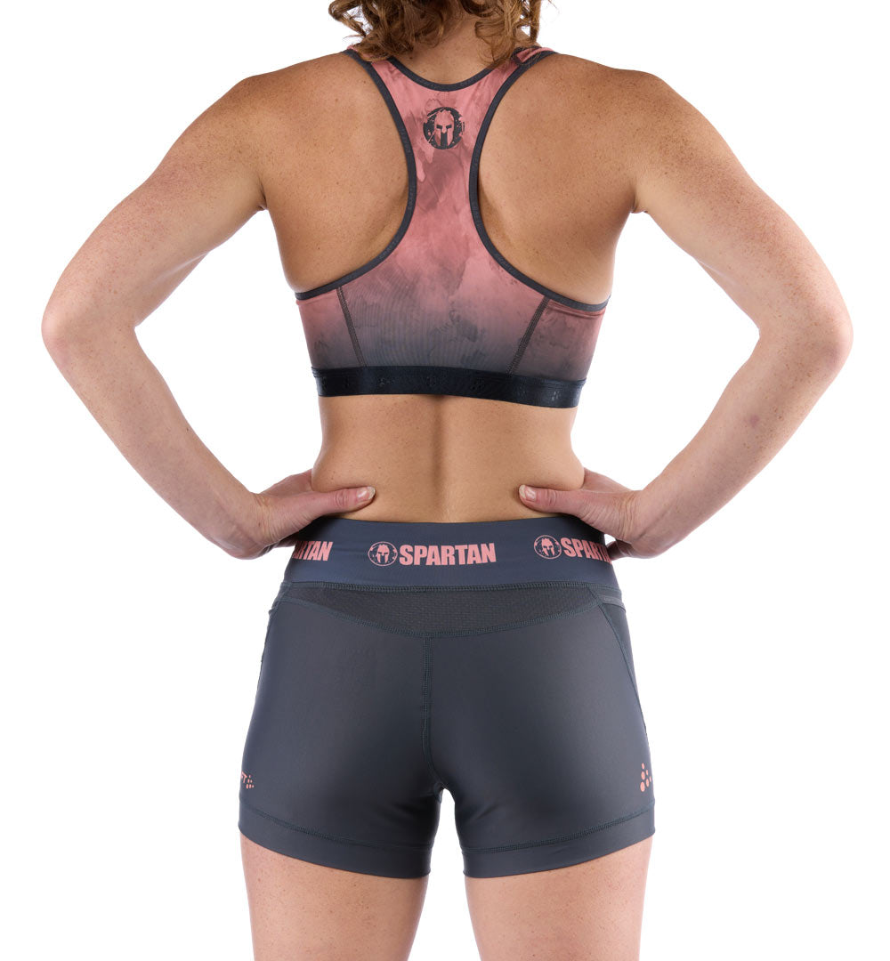 SPARTAN by CRAFT Pro Series 2.0 Hot Short - Femmes