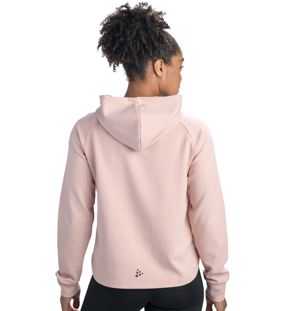 SPARTAN by CRAFT Core Logo Hoodie - Femmes