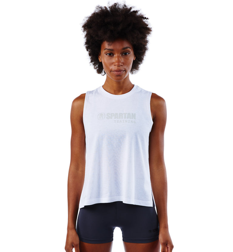 SPARTAN by CRAFT Core Charge Tank - Femmes