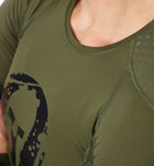 SPARTAN by CRAFT Pro Series Compression LS Top - Femmes