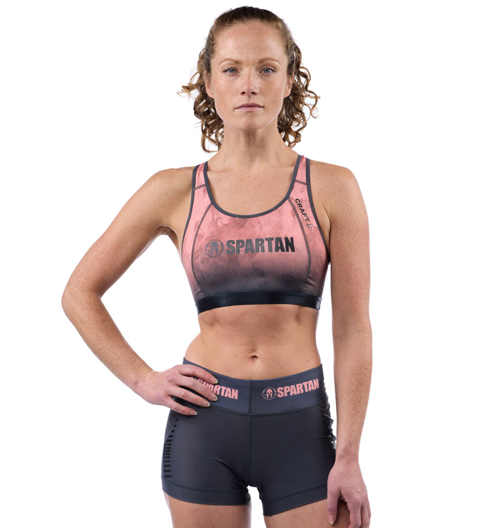 SPARTAN by CRAFT Pro Series 2.0 Bra Top - Femmes