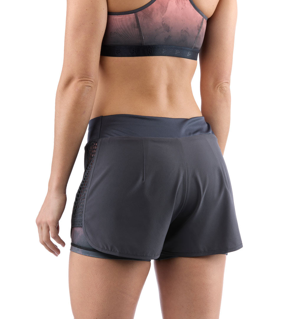 SPARTAN by CRAFT Pro Series 2.0 Charge 2-in-1 Short - Femmes