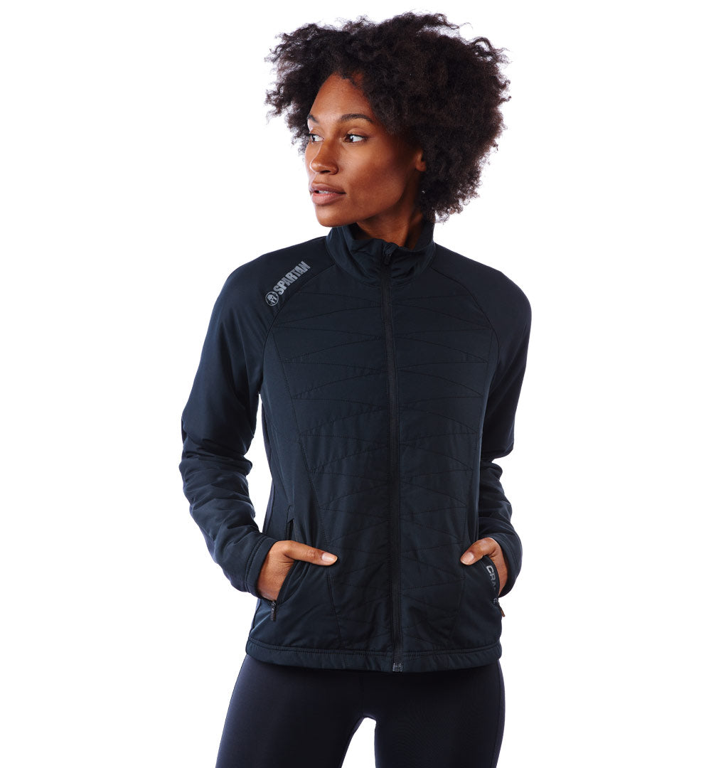 SPARTAN by CRAFT Eaze Fusion Warm Jacket - Femmes