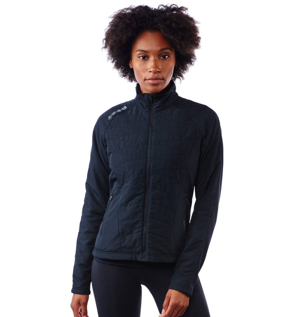 SPARTAN by CRAFT Eaze Fusion Warm Jacket - Femmes