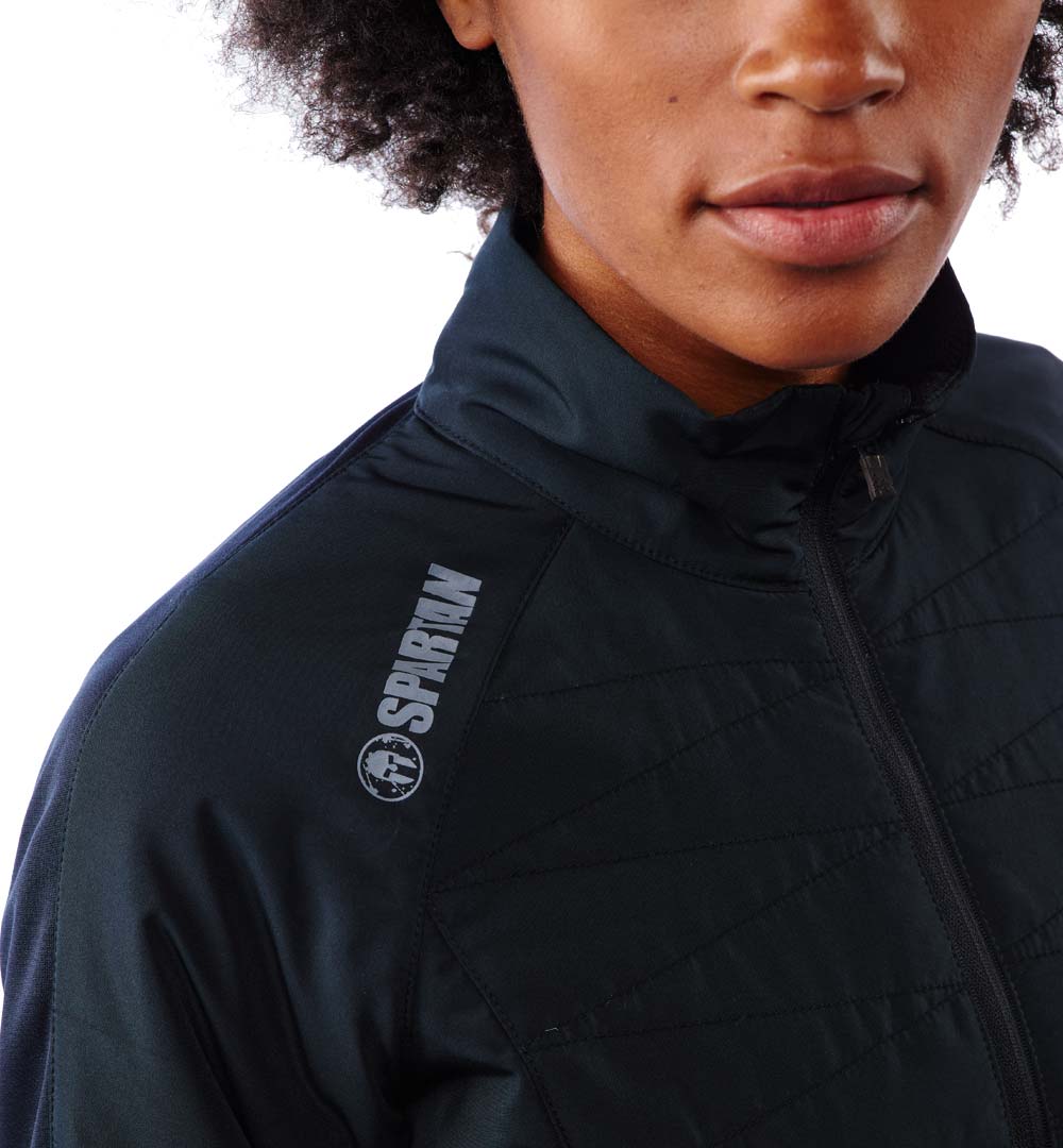 SPARTAN by CRAFT Eaze Fusion Warm Jacket - Femmes