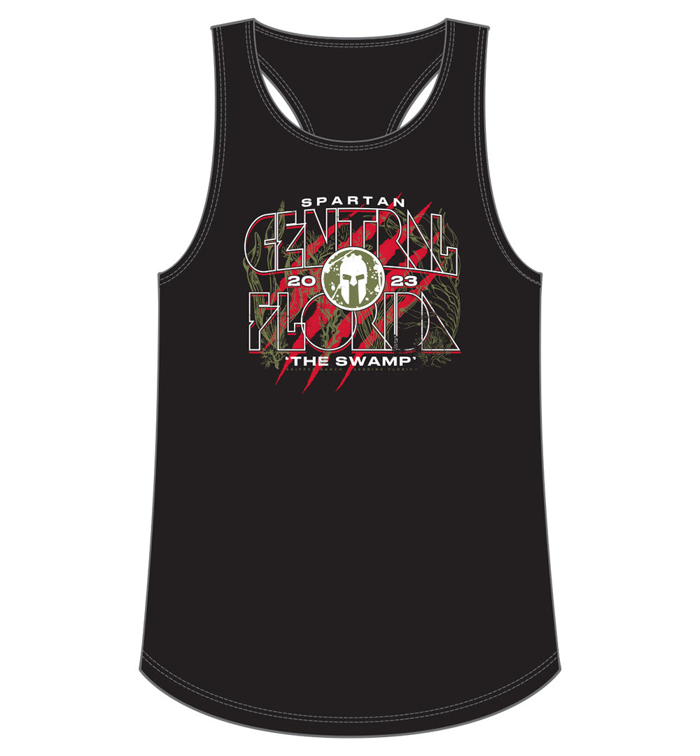 SPARTAN 2023 Central Florida Venue Tank - Women's