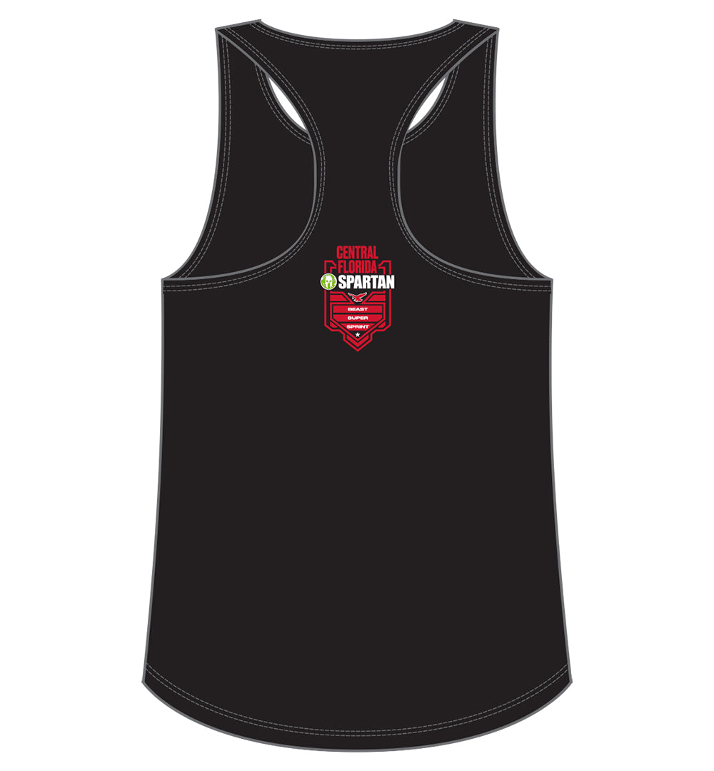 SPARTAN 2023 Central Florida Venue Tank - Women's