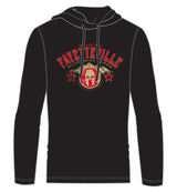 SPARTAN 2024 Fayetteville LS Hooded Venue Tee main image