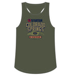 SPARTAN 2024 Colorado Springs Venue Tank - Women's