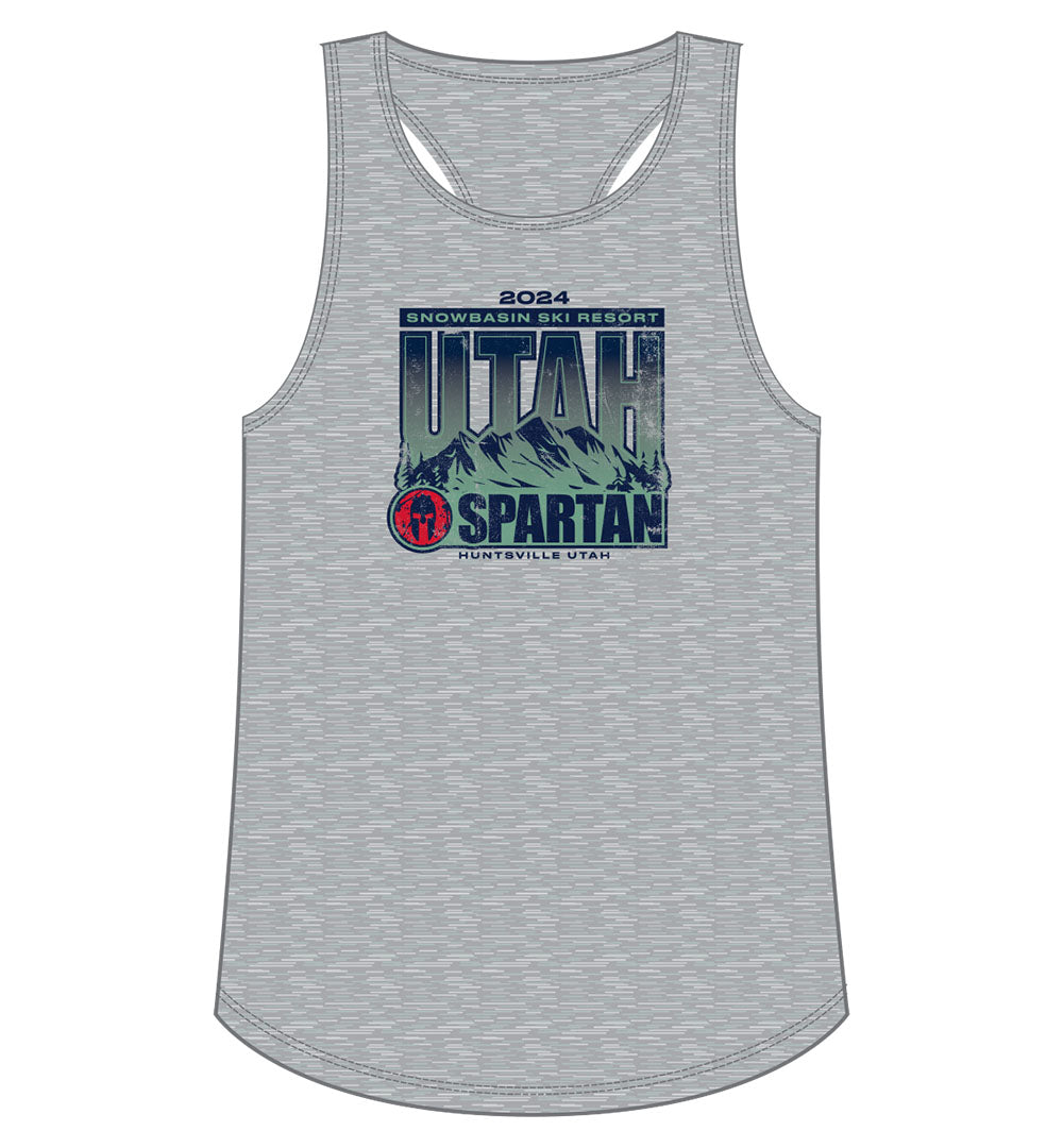 SPARTAN 2024 Utah Venue Tank - Women's