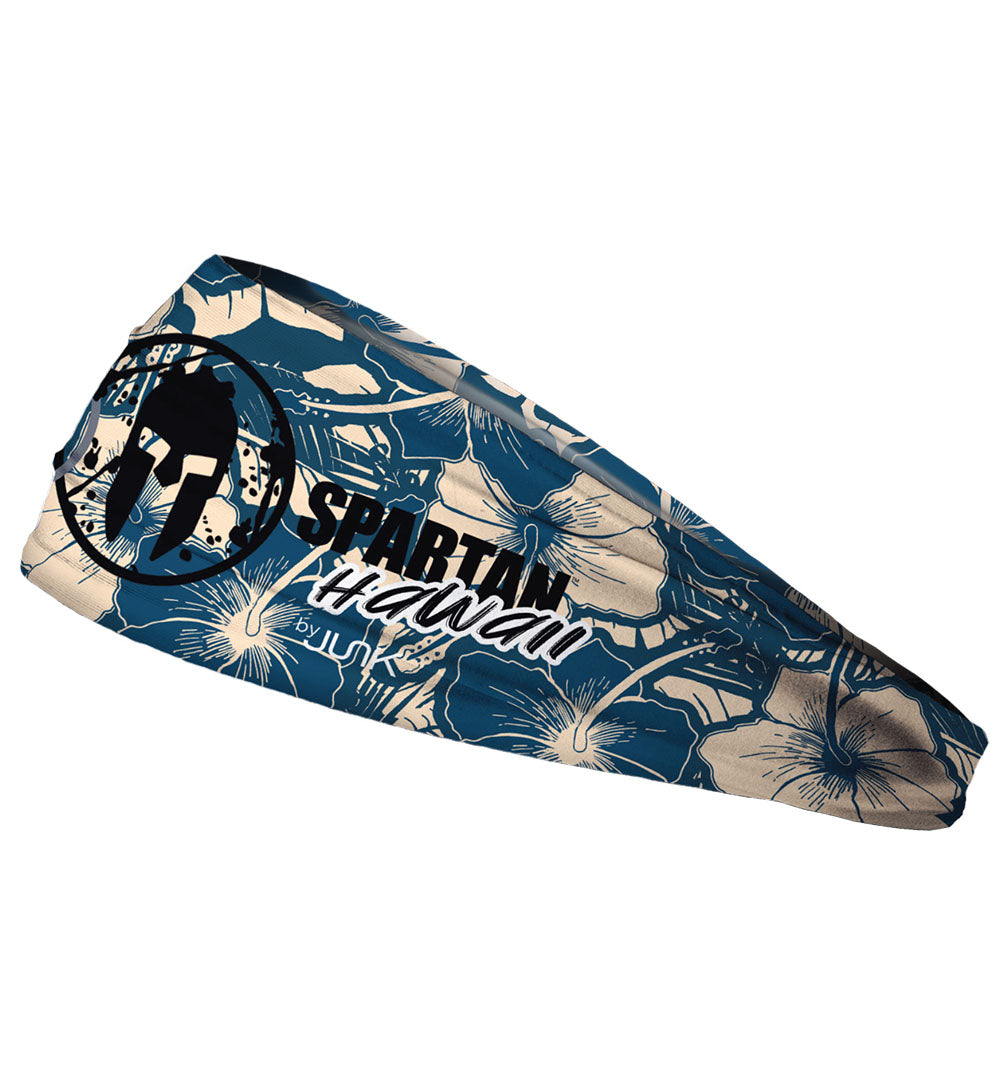 SPARTAN JUNK 2024 Hawaii Venue Headband