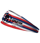 SPARTAN JUNK 2024 Hawaii Flag Venue Headband