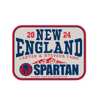 SPARTAN 2024 New England Venue Patch