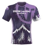 SPARTAN 2022 Lake Tahoe Legendborne Tee - Women's