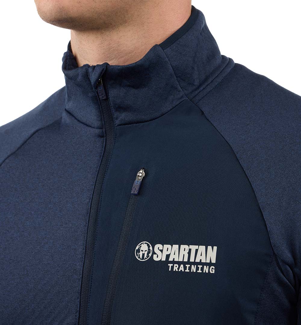 SPARTAN by CRAFT Core Trim Thermal Midlayer - Uomo