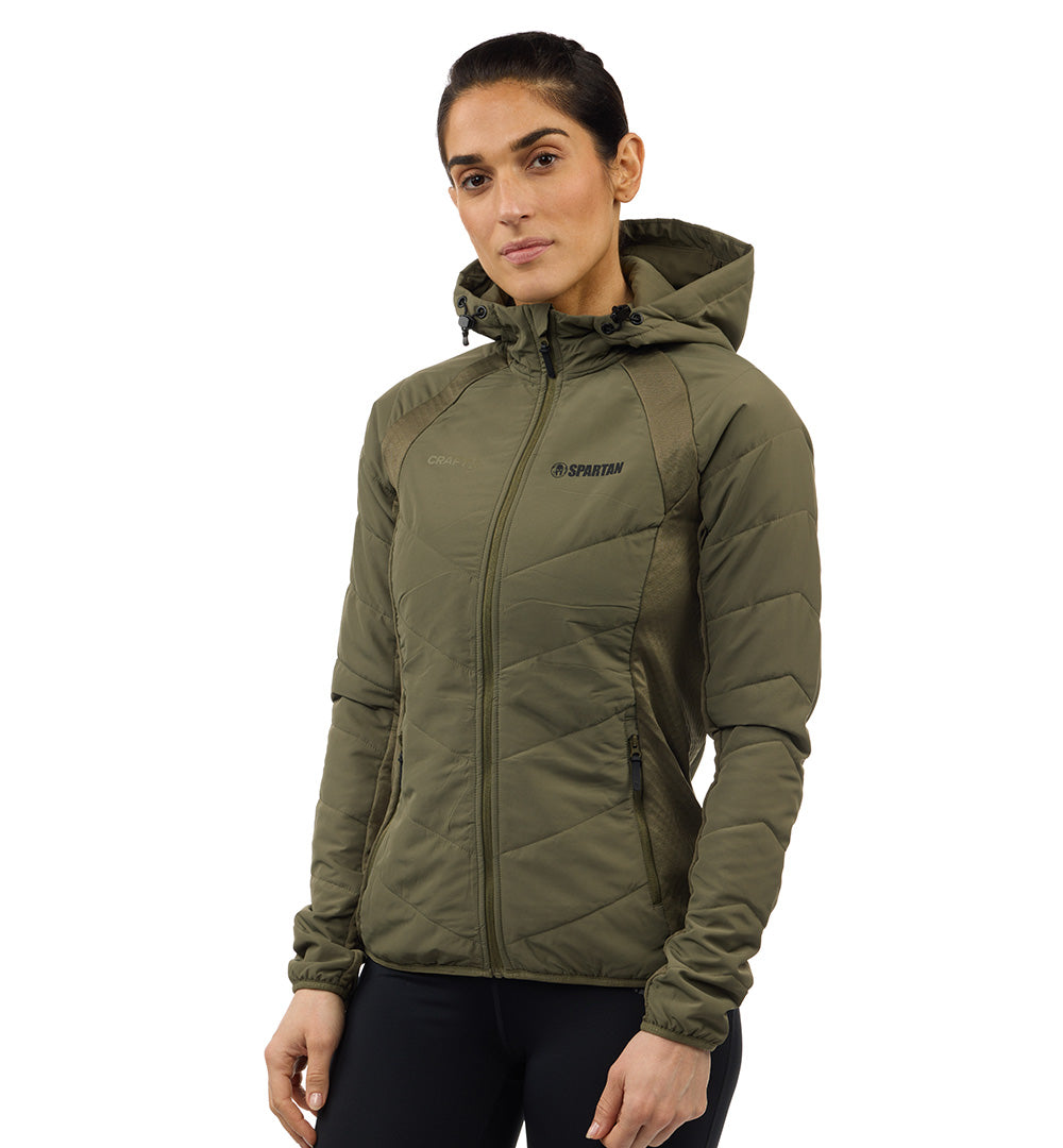 SPARTAN by CRAFT Adv Explore Hybrid Jacket - Women's