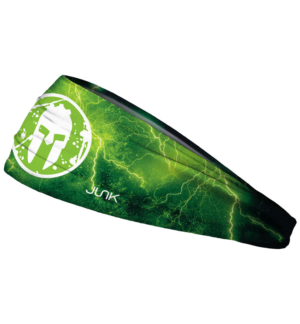 SPARTAN JUNK Headband - Beast Lucky Strike