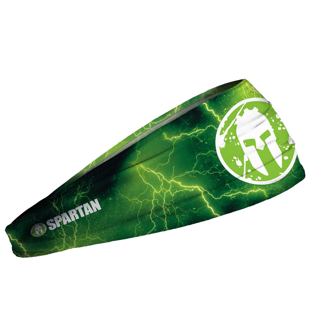 SPARTAN JUNK Headband - Beast Lucky Strike