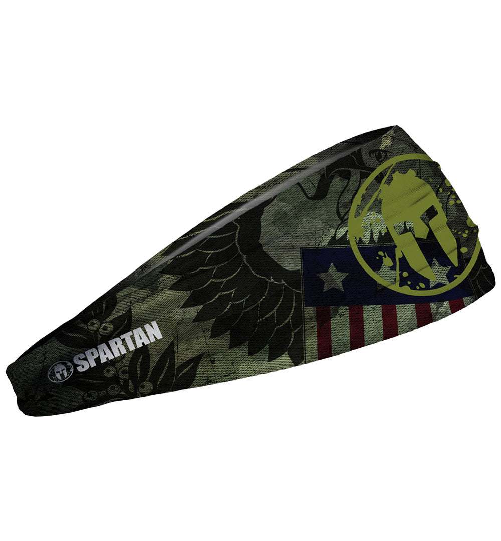 SPARTAN JUNK Headband - Brave Sacrifice