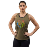 SPARTAN Trifecta Battle Tank - Women's