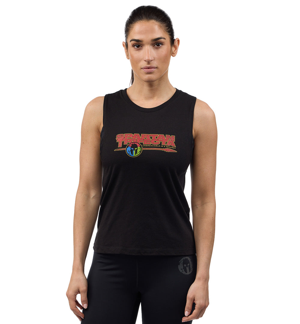 SPARTAN Trifecta Spear Tank - Women's