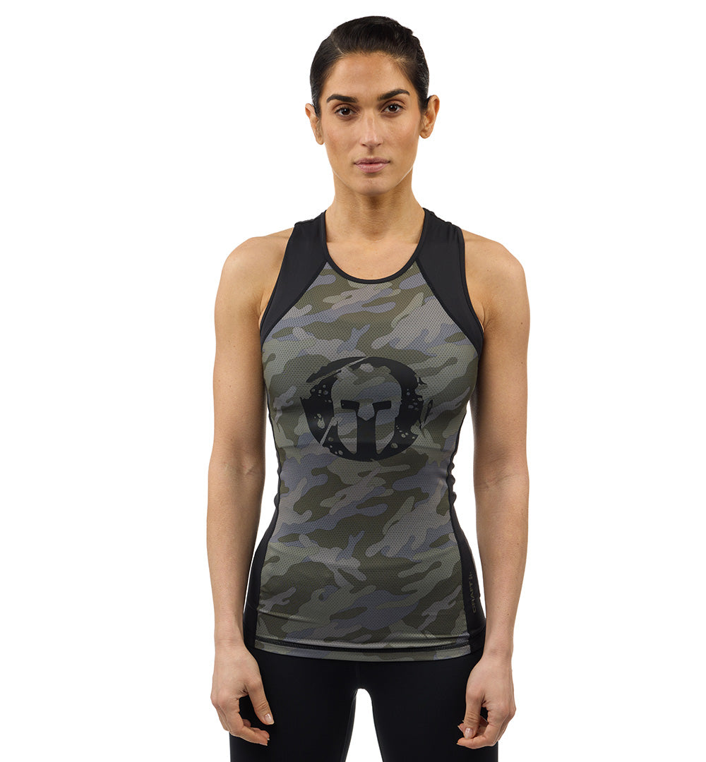 SPARTAN by CRAFT Pro Series Tank Top - Donna