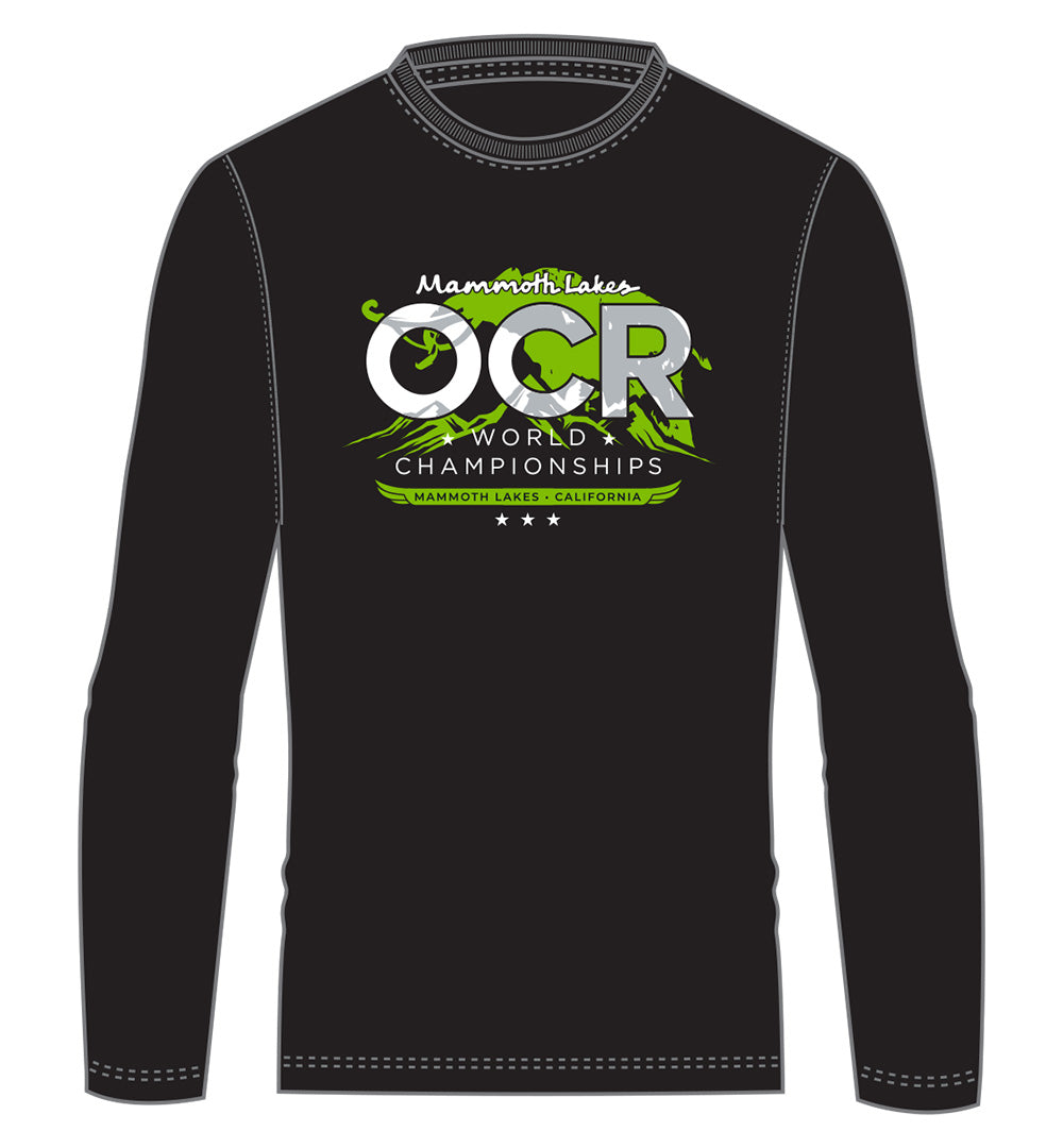 OCRWC by CRAFT LS Venue Tee - Men's