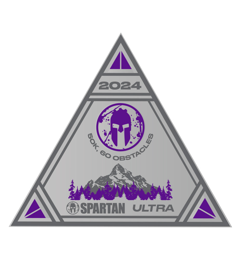 SPARTAN 2024 Ultra Delta Icon