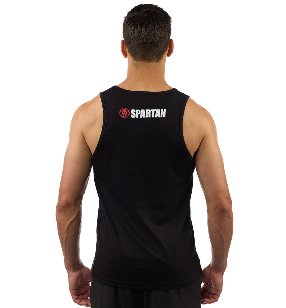 SPARTAN Radiate Tank - Men's