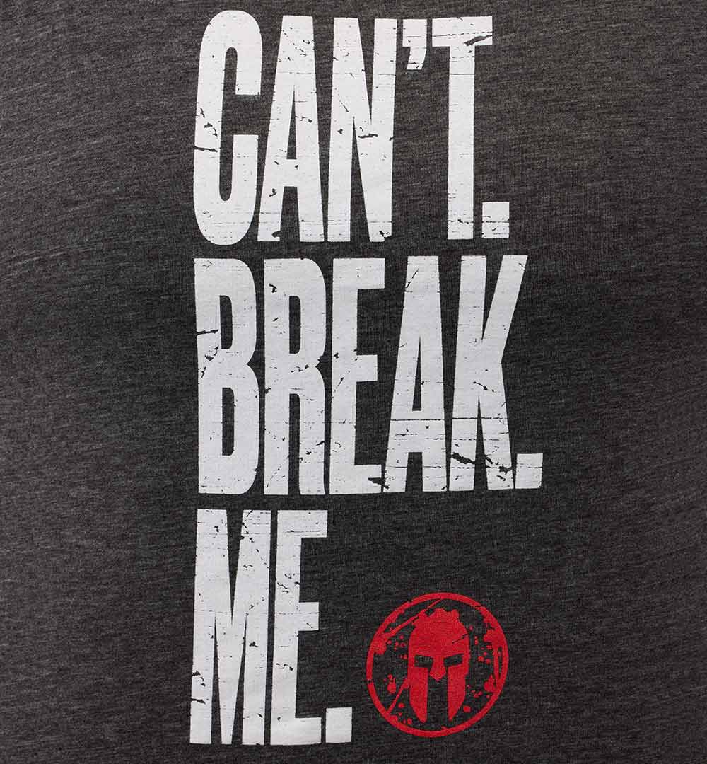 SPARTAN Can't Break Me Tank - Women's