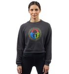 SPARTAN Trifecta Challenge Raglan Fleece - Women's