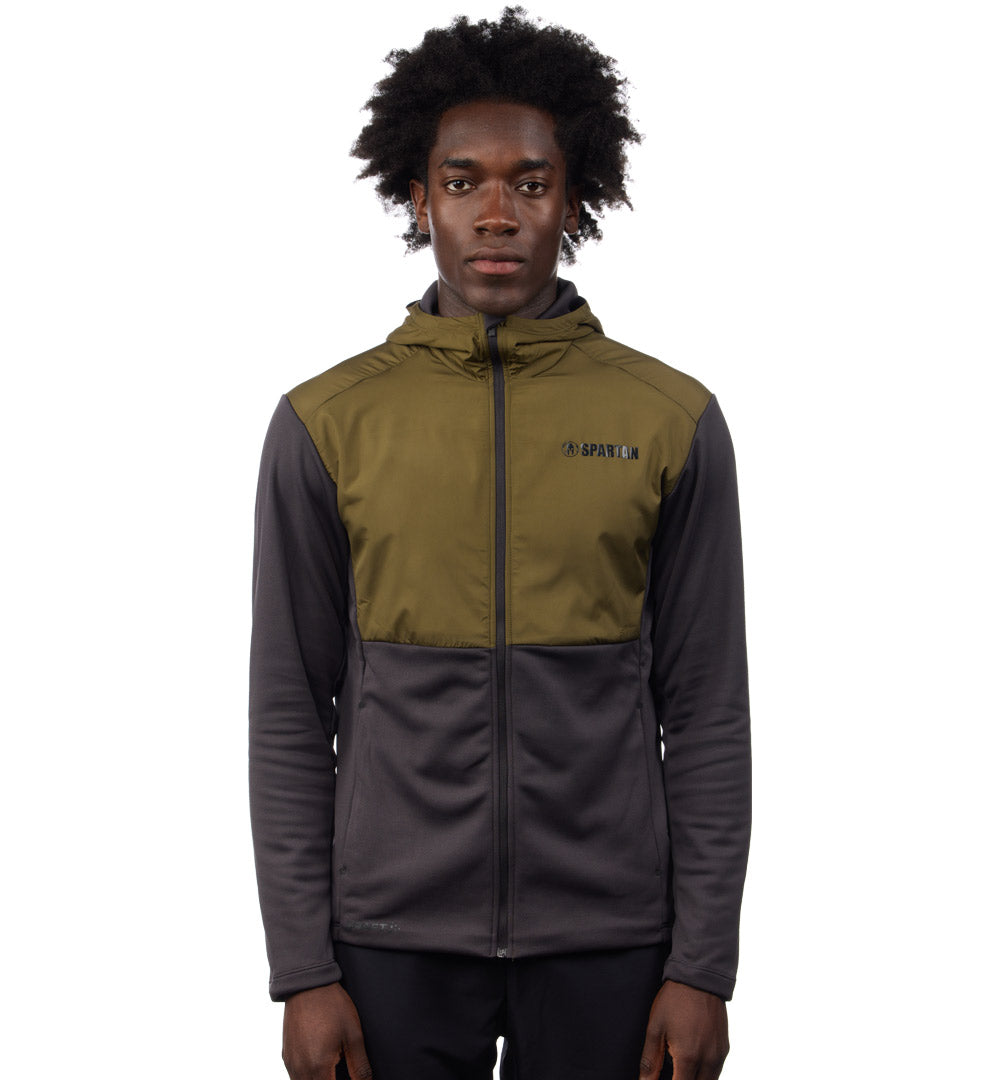 SPARTAN by CRAFT Adv Essence Jersey Hood Jacket - Men's