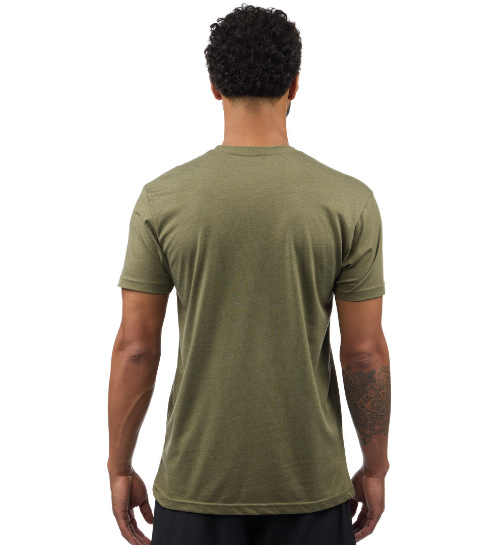 SPARTAN Patriotic Tee - Men's