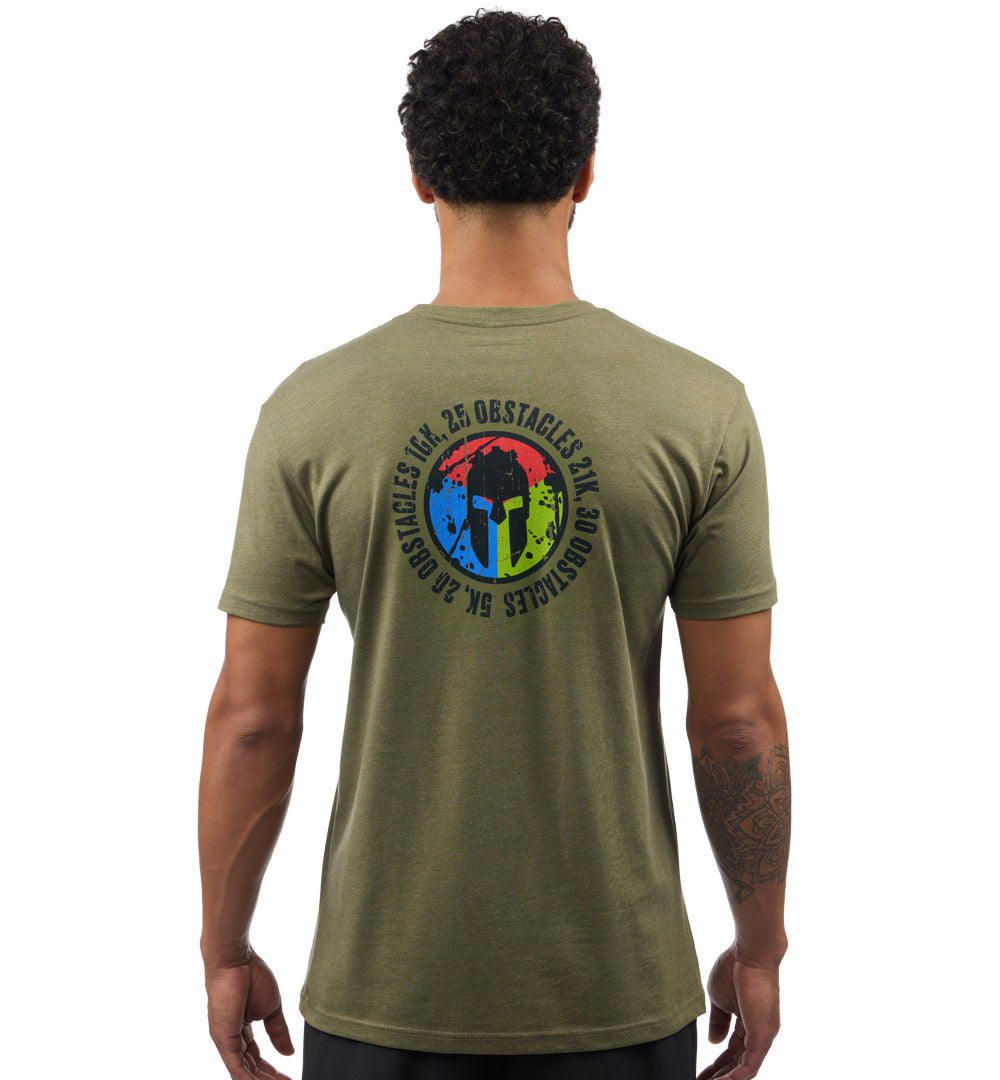 SPARTAN Relentless Tee - Men's