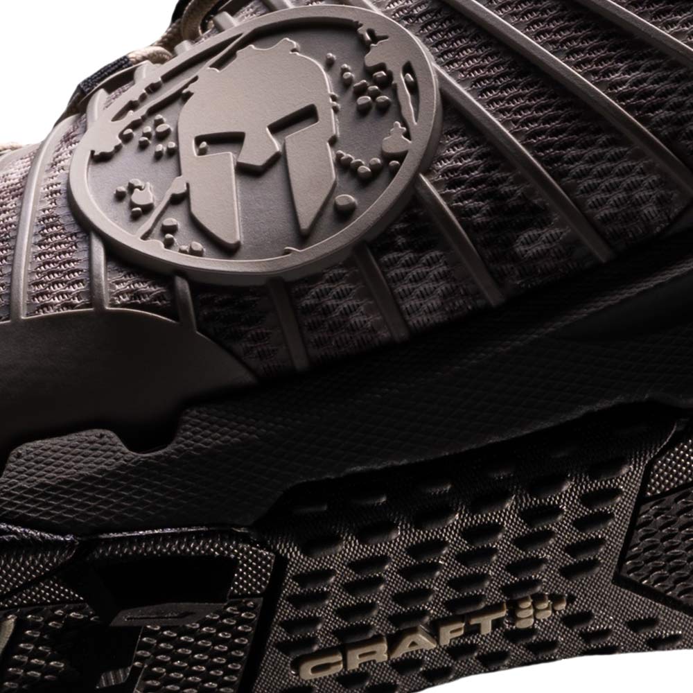 CRAFT by SPARTAN Uomo RD PRO OCR Running Shoe