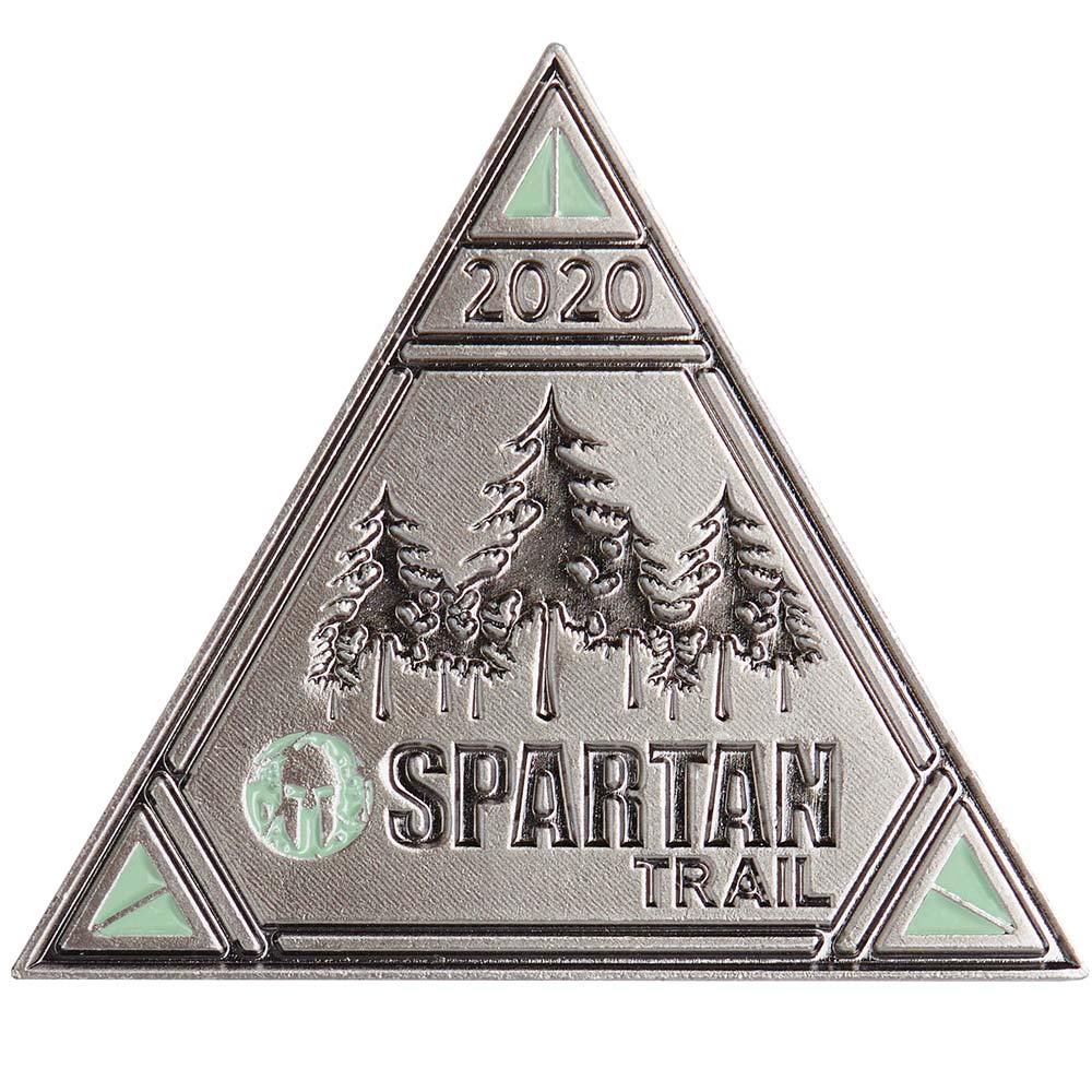 Piastra Delta Icon SPARTAN 2020 Trail