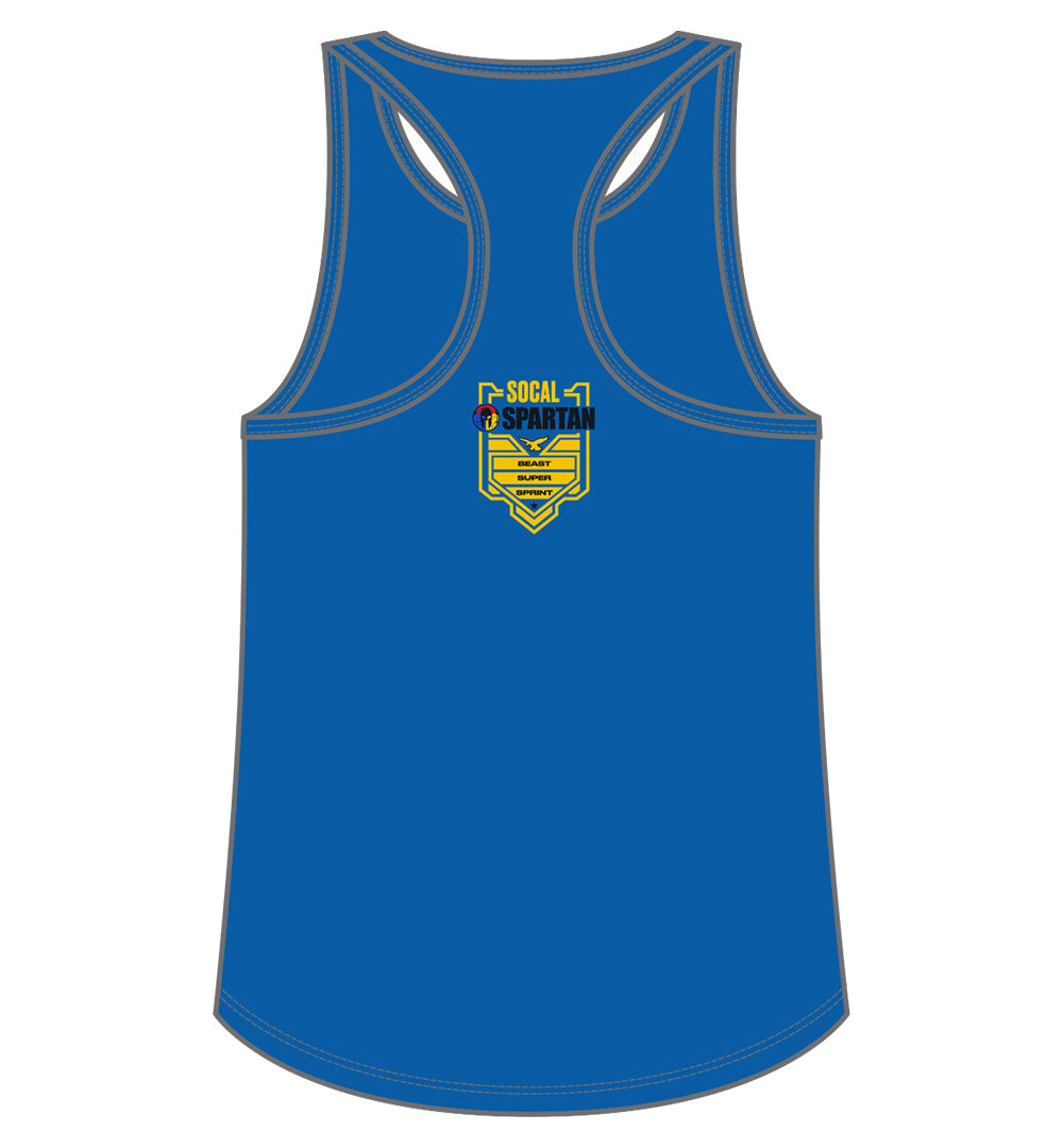 SPARTAN 2022 SoCal 3 Venue Tank - Women's