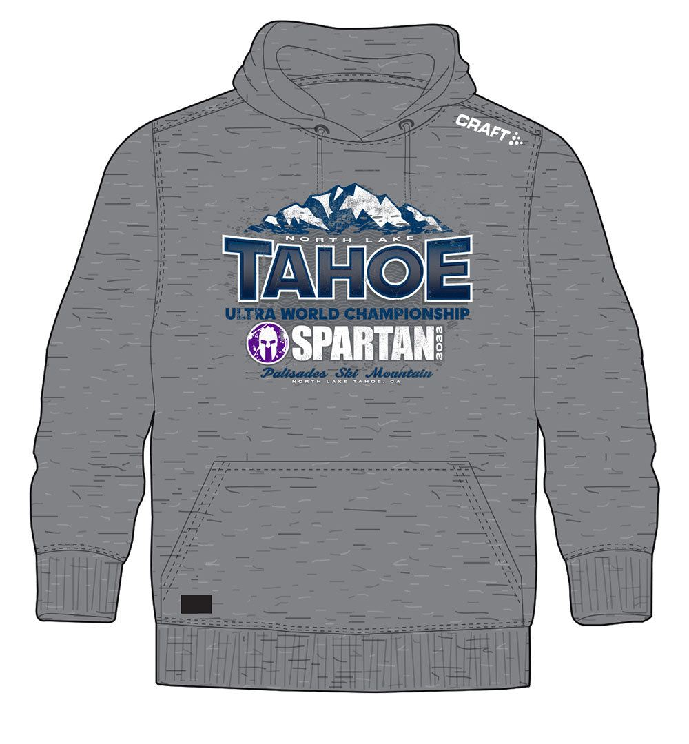 SPARTAN 2022 Lake Tahoe Venue Hoodie