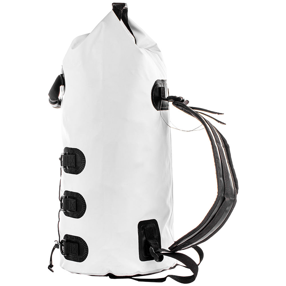 Franklin SPARTAN By Franklin Bungee Dry Bag White