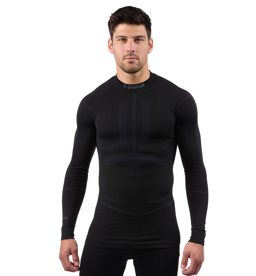 SPARTAN by CRAFT Active Intensity LS Top - Uomo