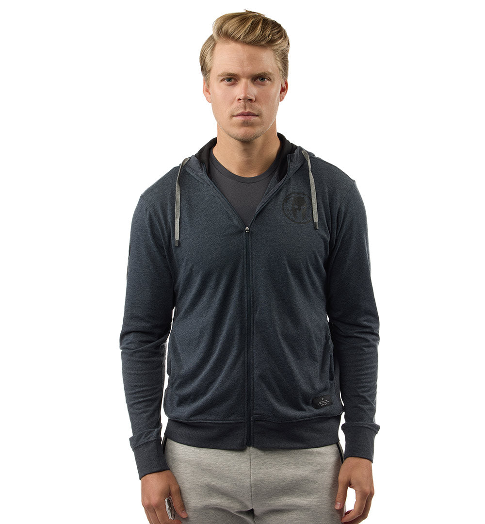 SPARTAN by CRAFT Deft Jersey FZ Hood - Uomo